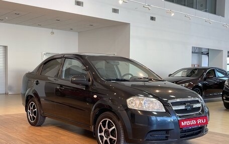 Chevrolet Aveo III, 2007 год, 630 000 рублей, 3 фотография