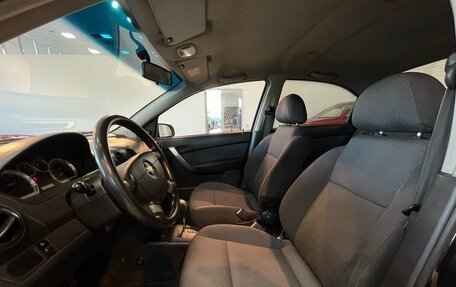 Chevrolet Aveo III, 2007 год, 630 000 рублей, 10 фотография