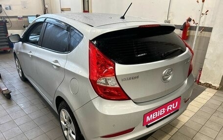 Hyundai Solaris II рестайлинг, 2014 год, 947 000 рублей, 6 фотография