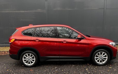 BMW X1, 2022 год, 3 800 000 рублей, 2 фотография