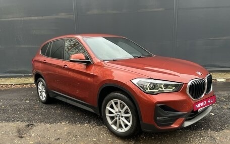 BMW X1, 2022 год, 3 800 000 рублей, 4 фотография