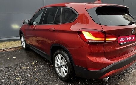 BMW X1, 2022 год, 3 800 000 рублей, 6 фотография