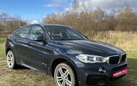 BMW X6, 2019 год, 5 249 000 рублей, 3 фотография