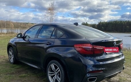 BMW X6, 2019 год, 5 249 000 рублей, 5 фотография