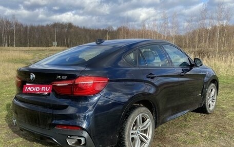 BMW X6, 2019 год, 5 249 000 рублей, 4 фотография