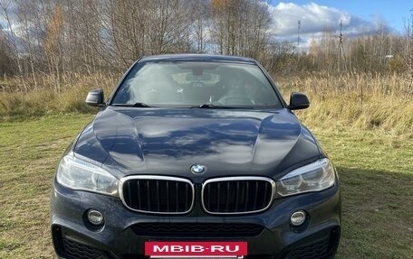 BMW X6, 2019 год, 5 249 000 рублей, 2 фотография