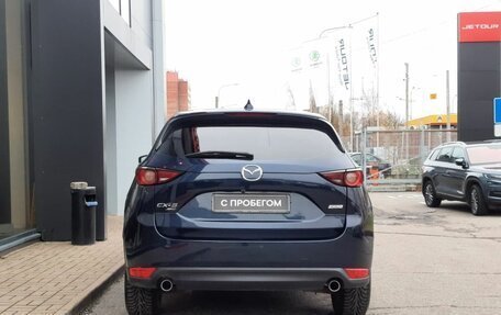 Mazda CX-5 II, 2017 год, 2 756 000 рублей, 5 фотография