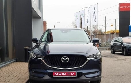 Mazda CX-5 II, 2017 год, 2 756 000 рублей, 2 фотография