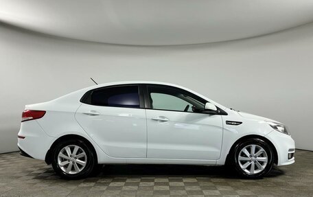 KIA Rio III рестайлинг, 2017 год, 1 095 000 рублей, 4 фотография