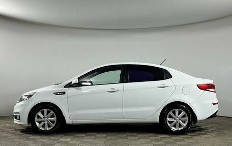 KIA Rio III рестайлинг, 2017 год, 1 095 000 рублей, 3 фотография