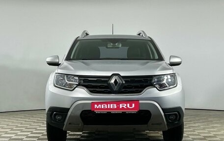 Renault Duster, 2021 год, 2 195 000 рублей, 2 фотография