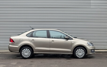 Volkswagen Polo VI (EU Market), 2017 год, 1 220 000 рублей, 4 фотография