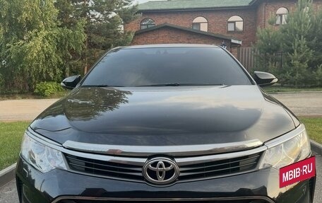 Toyota Camry, 2015 год, 2 300 000 рублей, 7 фотография