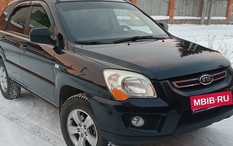 KIA Sportage II, 2009 год, 1 050 000 рублей, 3 фотография