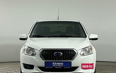 Datsun on-DO I рестайлинг, 2014 год, 615 000 рублей, 2 фотография