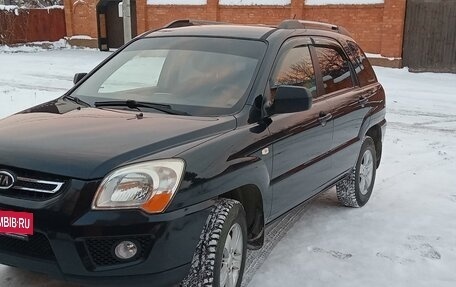 KIA Sportage II, 2009 год, 1 050 000 рублей, 2 фотография