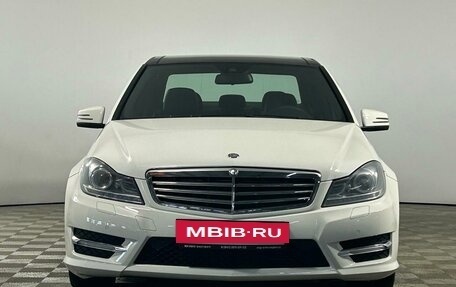 Mercedes-Benz C-Класс, 2012 год, 1 849 000 рублей, 2 фотография