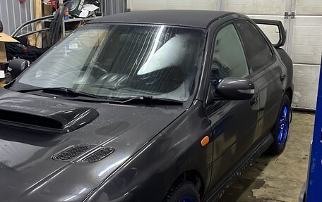 Subaru Impreza WRX STi II рестайлинг -2, 1998 год, 1 999 999 рублей, 11 фотография