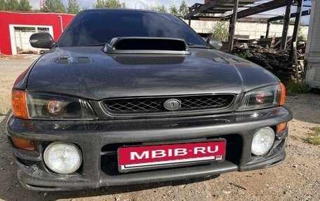 Subaru Impreza WRX STi II рестайлинг -2, 1998 год, 1 999 999 рублей, 6 фотография