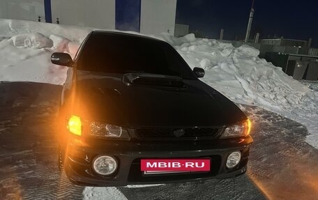 Subaru Impreza WRX STi II рестайлинг -2, 1998 год, 1 999 999 рублей, 10 фотография