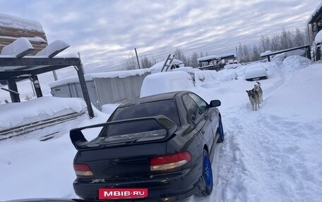 Subaru Impreza WRX STi II рестайлинг -2, 1998 год, 1 999 999 рублей, 13 фотография