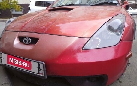 Toyota Celica VII рестайлинг, 2001 год, 500 000 рублей, 2 фотография