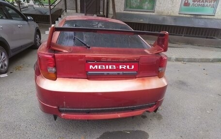 Toyota Celica VII рестайлинг, 2001 год, 500 000 рублей, 9 фотография