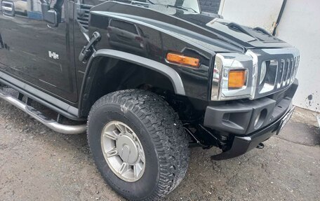 Hummer H2, 2004 год, 3 000 000 рублей, 4 фотография