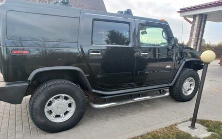 Hummer H2, 2004 год, 3 000 000 рублей, 2 фотография