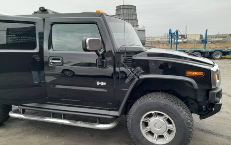 Hummer H2, 2004 год, 3 000 000 рублей, 8 фотография