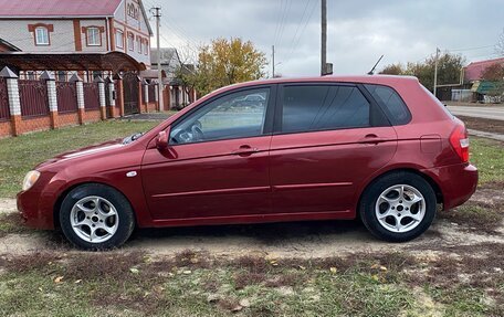 KIA Cerato I, 2005 год, 480 000 рублей, 7 фотография