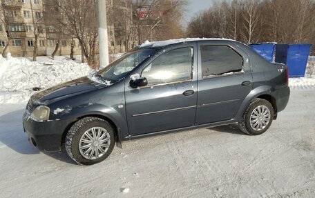 Renault Logan I, 2009 год, 415 000 рублей, 8 фотография