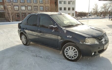 Renault Logan I, 2009 год, 415 000 рублей, 6 фотография