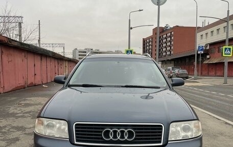 Audi A6, 2003 год, 325 000 рублей, 2 фотография