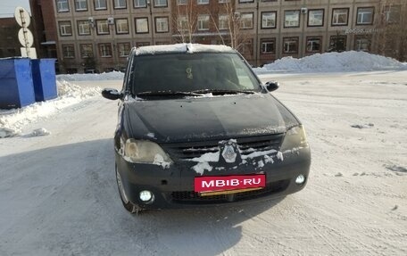 Renault Logan I, 2009 год, 415 000 рублей, 9 фотография