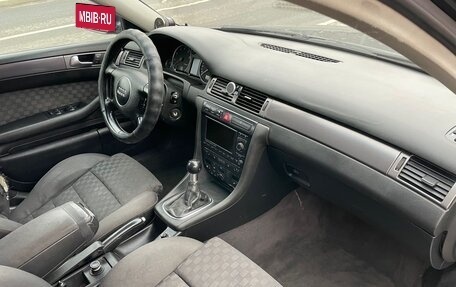 Audi A6, 2003 год, 325 000 рублей, 8 фотография