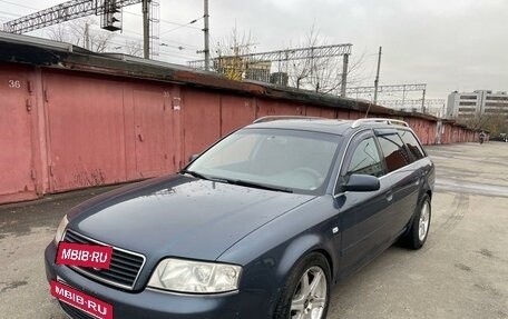 Audi A6, 2003 год, 325 000 рублей, 3 фотография