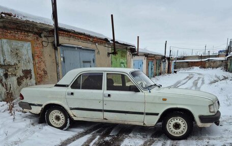 ГАЗ 3110 «Волга», 1997 год, 80 000 рублей, 9 фотография