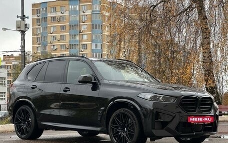 BMW X5 M, 2023 год, 25 000 000 рублей, 14 фотография