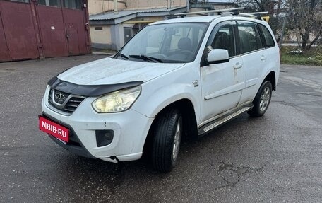 Chery Tiggo (T11), 2014 год, 280 000 рублей, 4 фотография