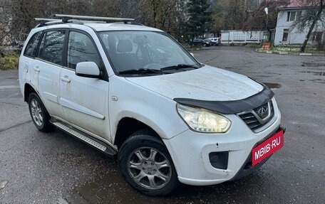 Chery Tiggo (T11), 2014 год, 280 000 рублей, 3 фотография