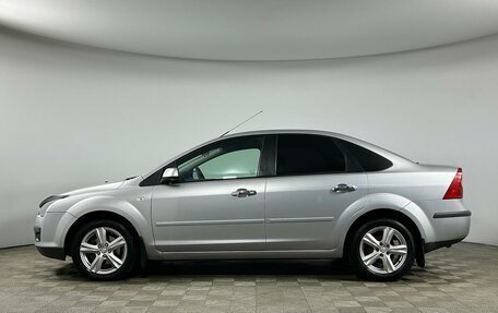 Ford Focus II рестайлинг, 2007 год, 549 000 рублей, 3 фотография