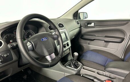 Ford Focus II рестайлинг, 2007 год, 549 000 рублей, 11 фотография