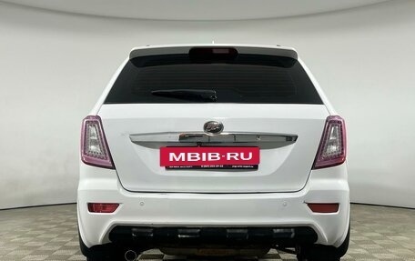 Lifan X60 I рестайлинг, 2013 год, 599 000 рублей, 5 фотография