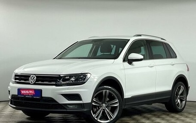 Volkswagen Tiguan II, 2017 год, 2 115 000 рублей, 1 фотография