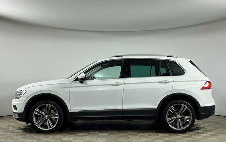 Volkswagen Tiguan II, 2017 год, 2 115 000 рублей, 3 фотография