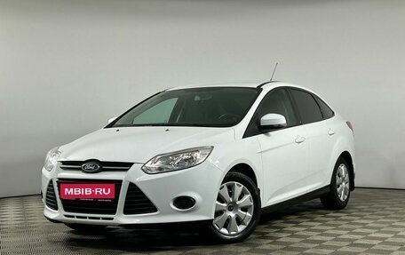 Ford Focus III, 2011 год, 915 000 рублей, 1 фотография