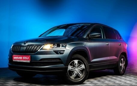 Skoda Karoq I, 2020 год, 2 100 000 рублей, 1 фотография