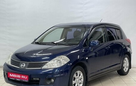 Nissan Tiida, 2007 год, 759 000 рублей, 1 фотография