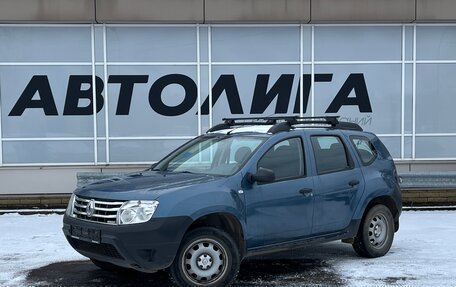 Renault Duster I рестайлинг, 2013 год, 994 000 рублей, 1 фотография